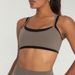 Form by Sami Clarke Layered Bra